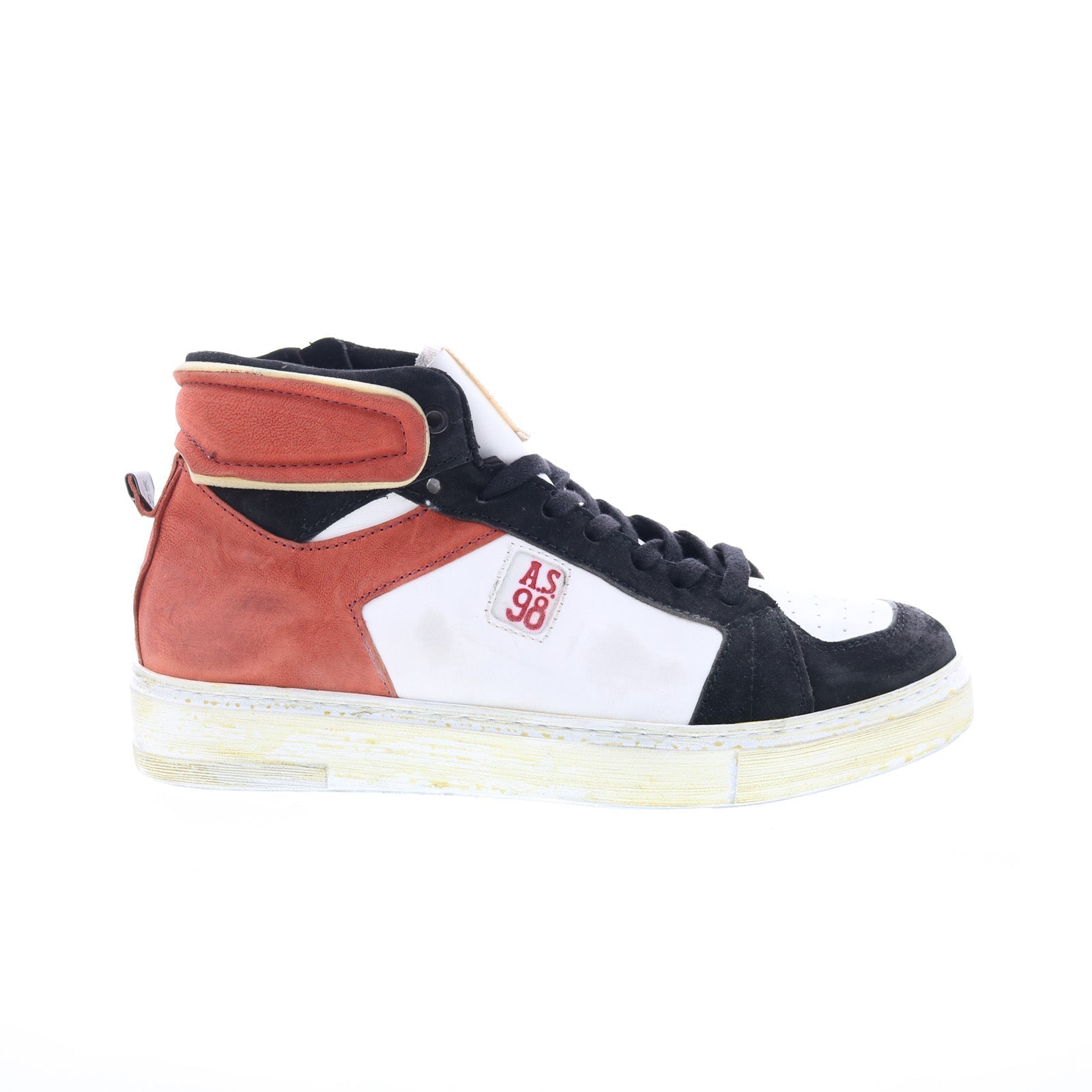 Folie Mens White Canvas Zipper Lifestyle Sneakers Shoes