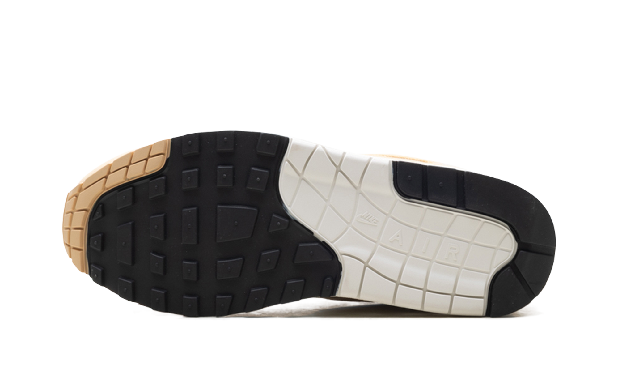 Air Max 1'87 WMNS"Light Orewood Brown" HF1194 100