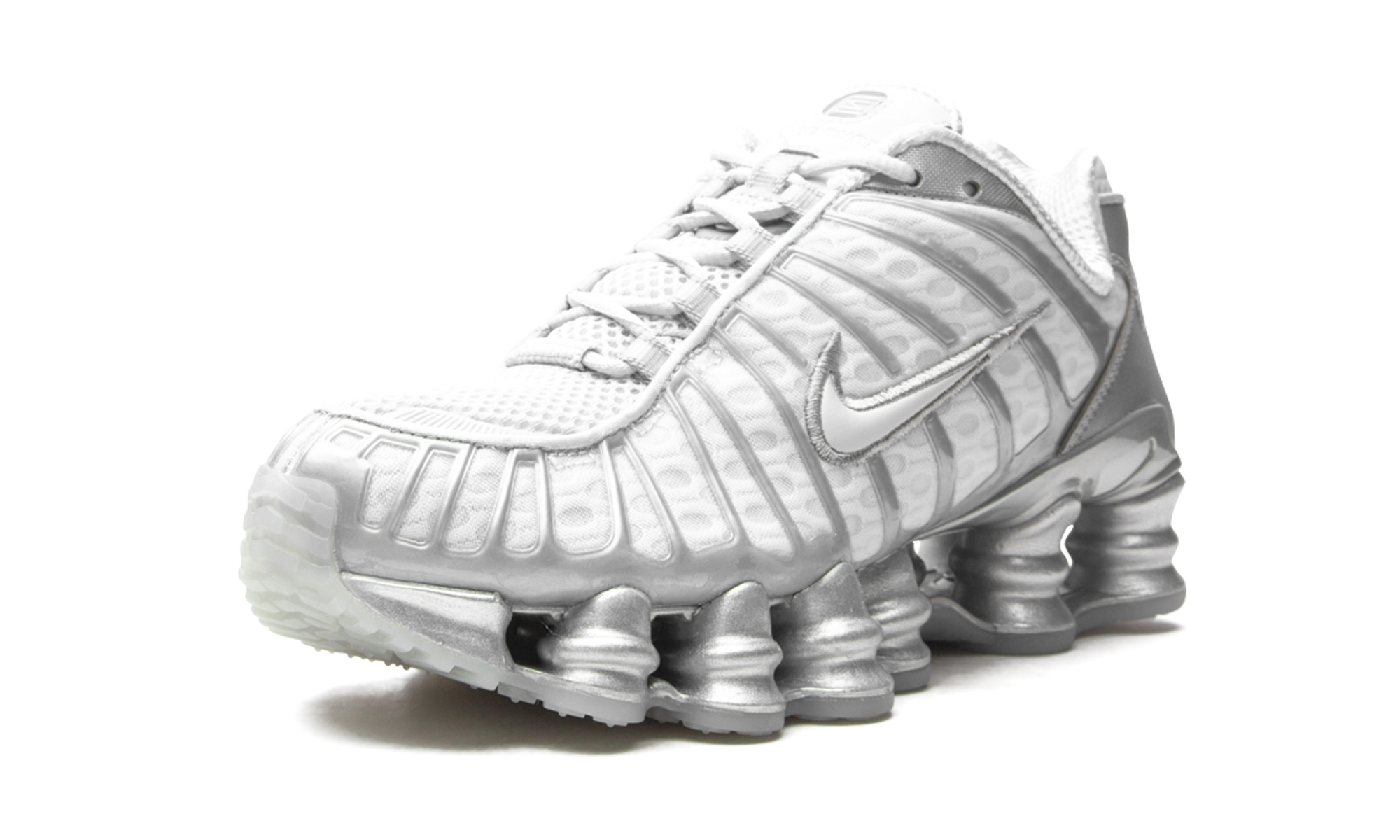 SHOX TL WMNS"Chrome" AR3566 003