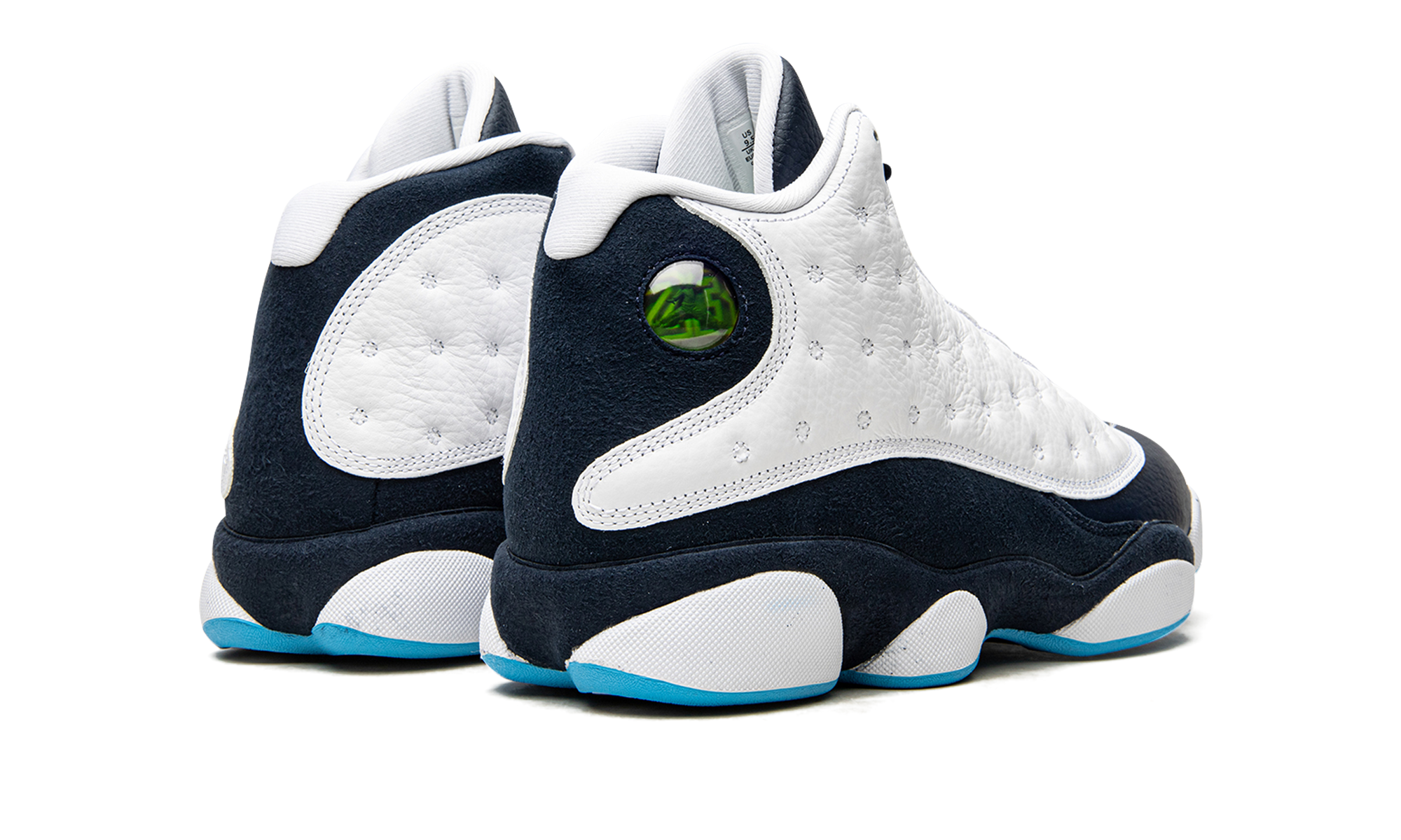 13 Retro High "Obsidian" 414571 144