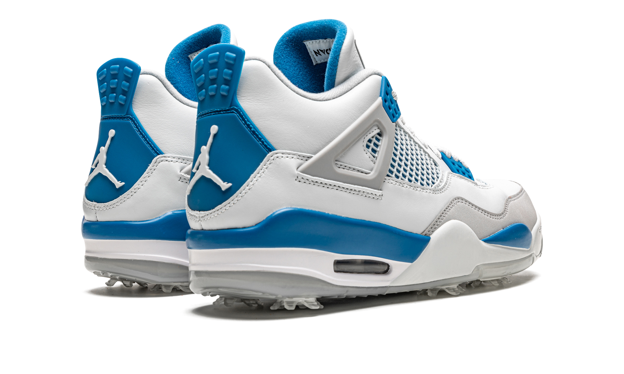 4 Golf "Military Blue" CU9981 101