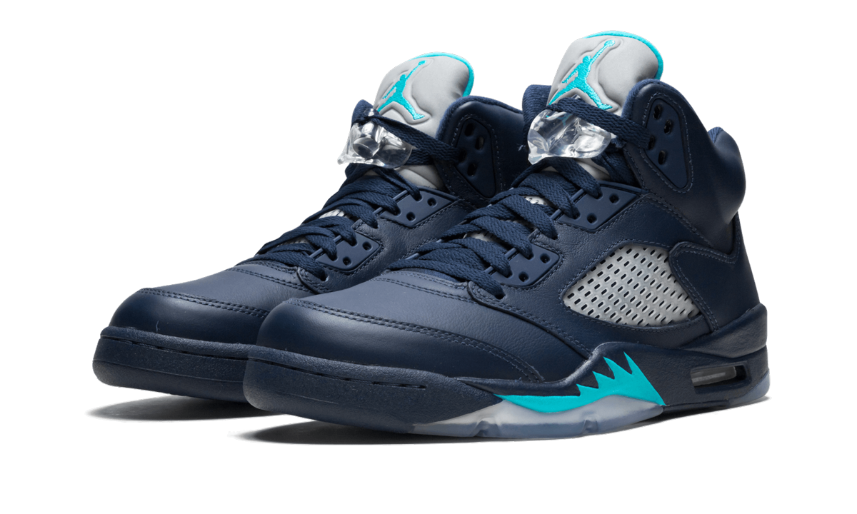 5 Retro "Hornets" 136027 405