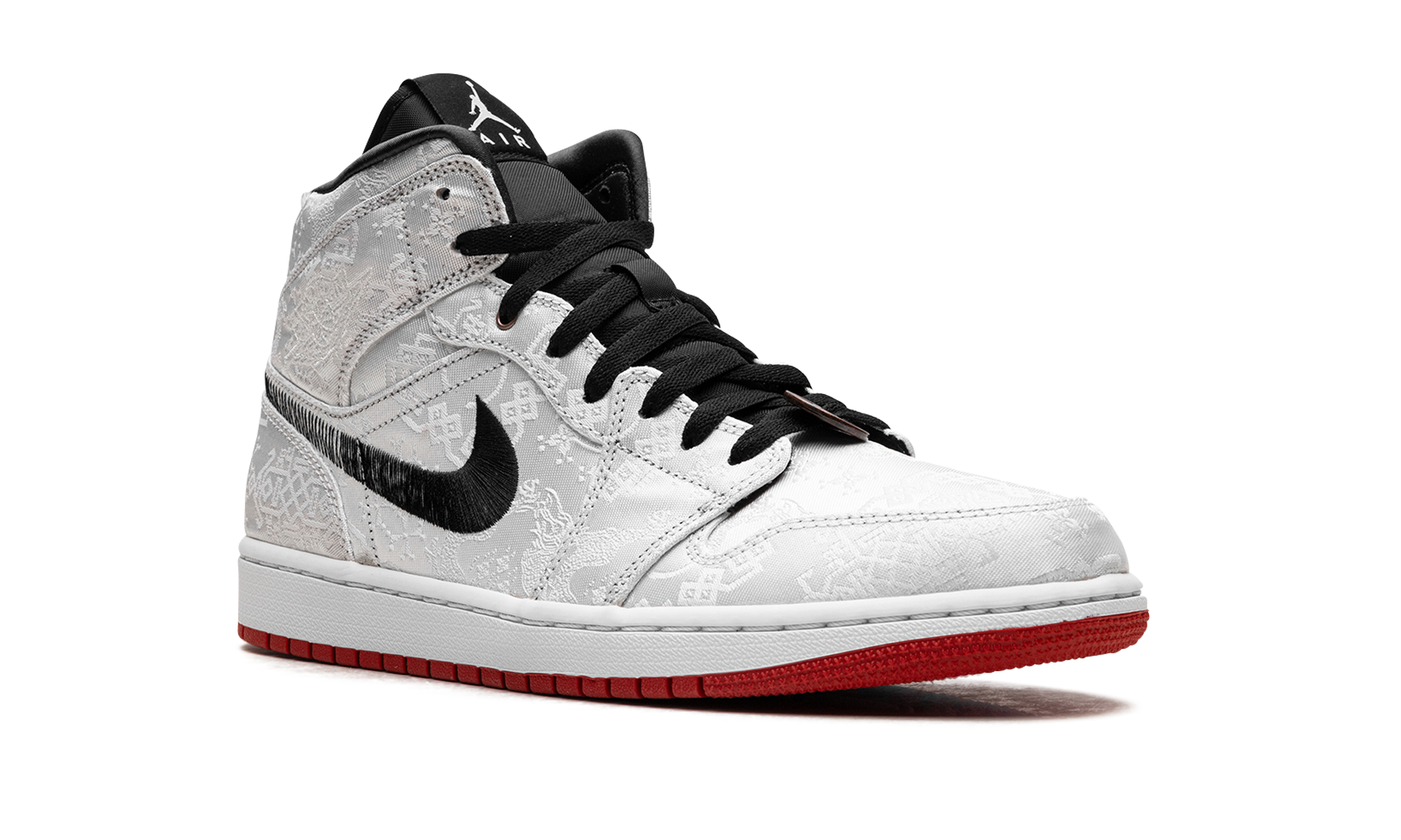 1 Mid "Fearless Edison Chen - Clot Silk" CU2804 100