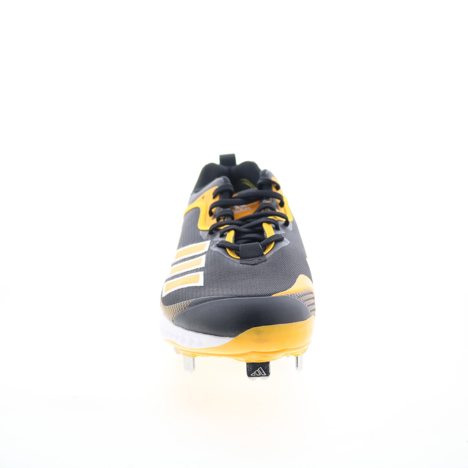 Icon 6 Bounce FV9346 Mens Black Synthetic Athletic Baseball Shoes