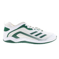 Icon 6 Turf FV9369 Mens White Mesh Lace Up Athletic Baseball Shoes