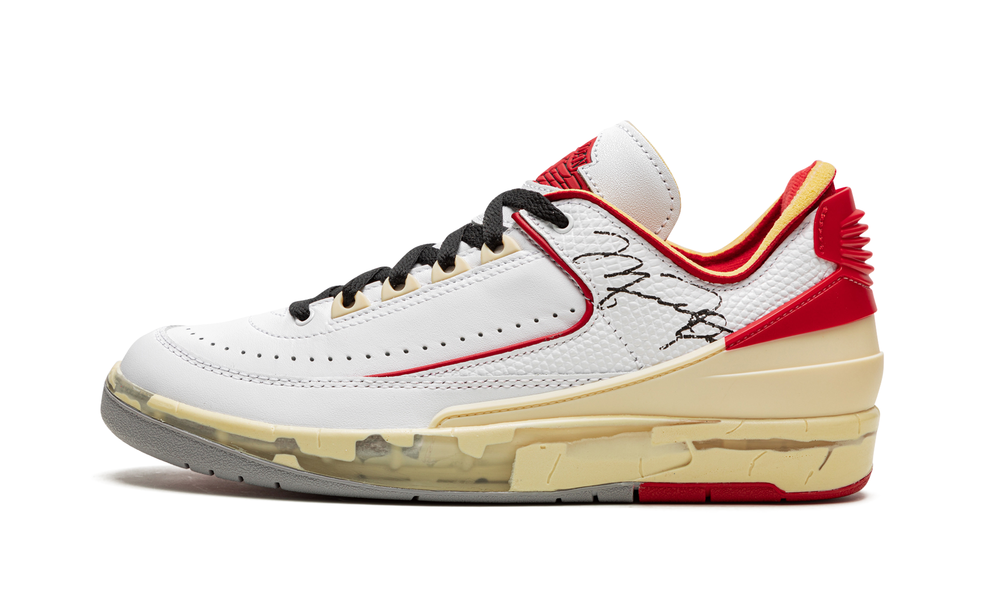 2 Low OG SP "Off-White - Chicago" DJ4375 106