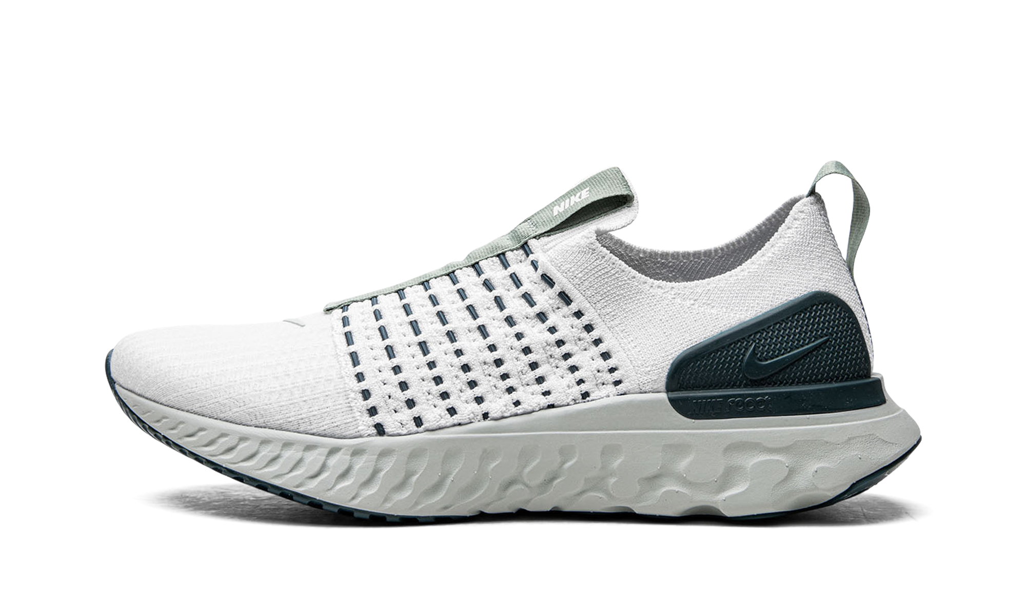 REACT PHANTOM RUN FLYKNIT 2 WMNS"Dark Teal" DO6698 001