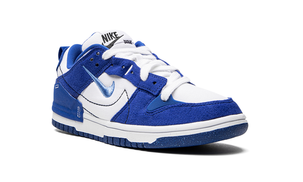 DUNK LO DISRUPT 2 MNS WMNS"White University Blue" DH4402 102