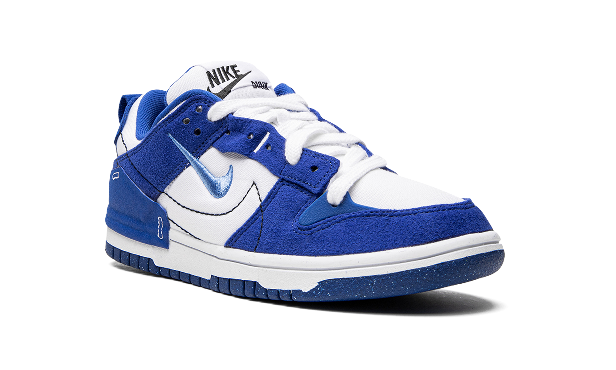 DUNK LO DISRUPT 2 MNS WMNS"White University Blue" DH4402 102