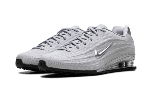 Shox Z WMNS"Metallic Silver" HQ7540 001