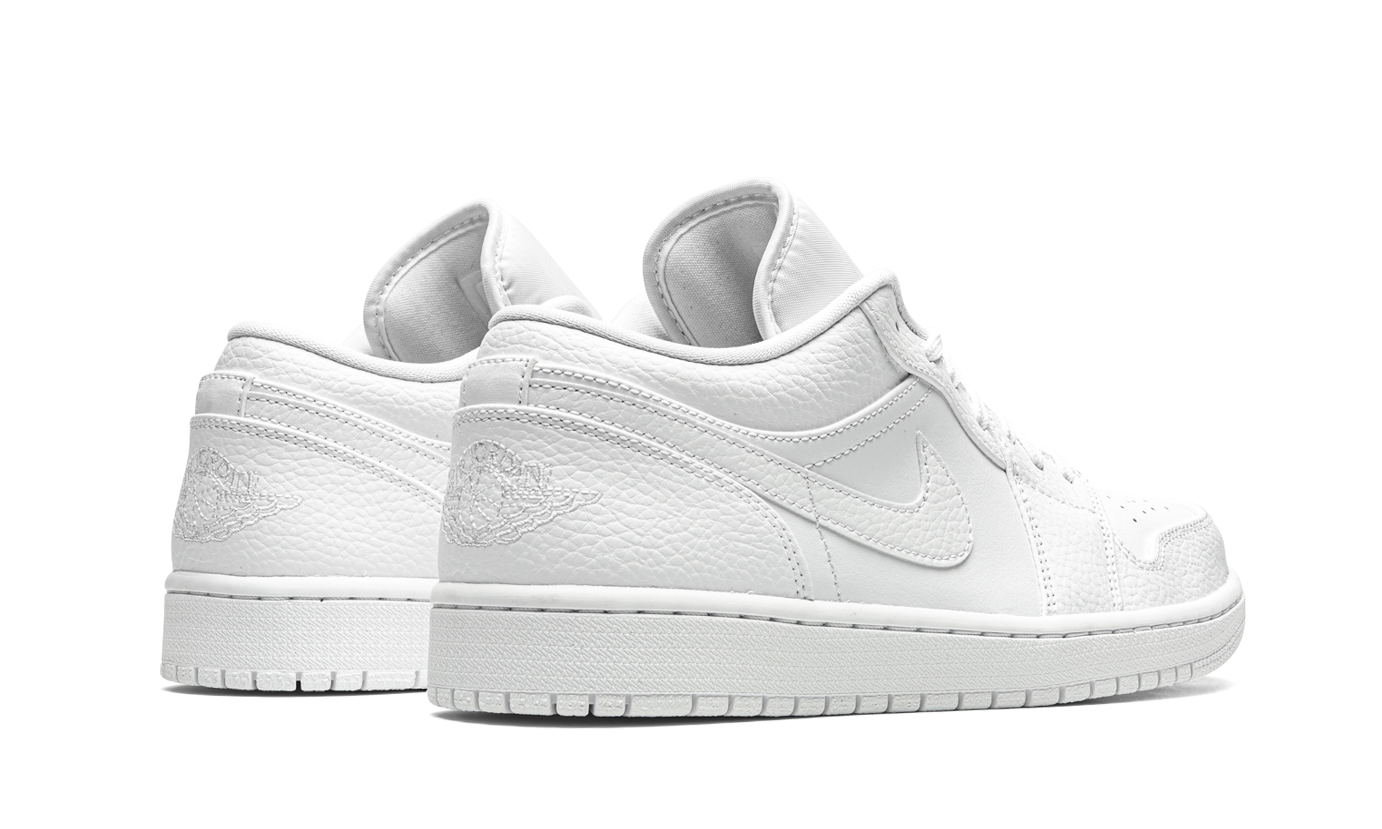 1 Low "Triple White" 553558 130