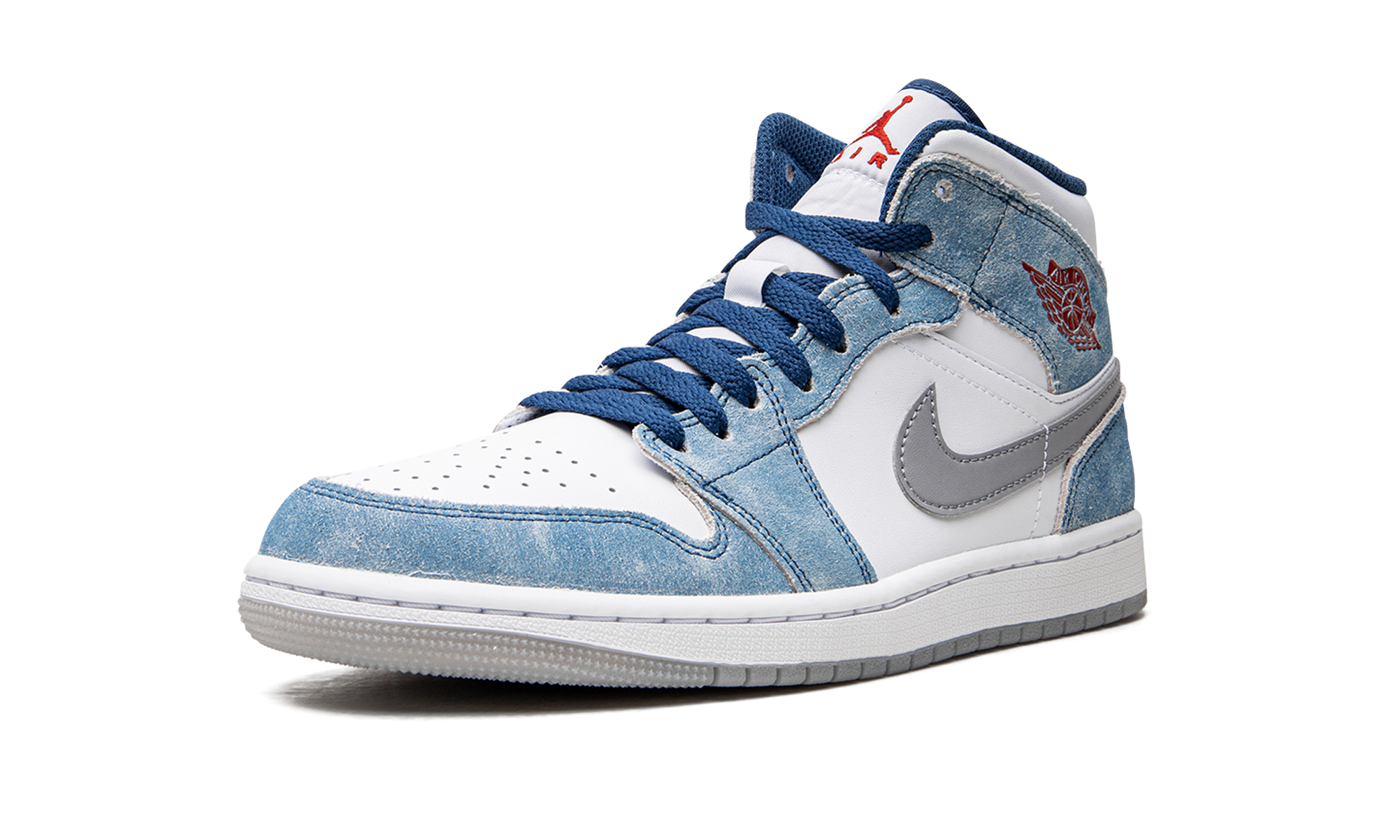 1 Mid "French Blue" DN3706 401