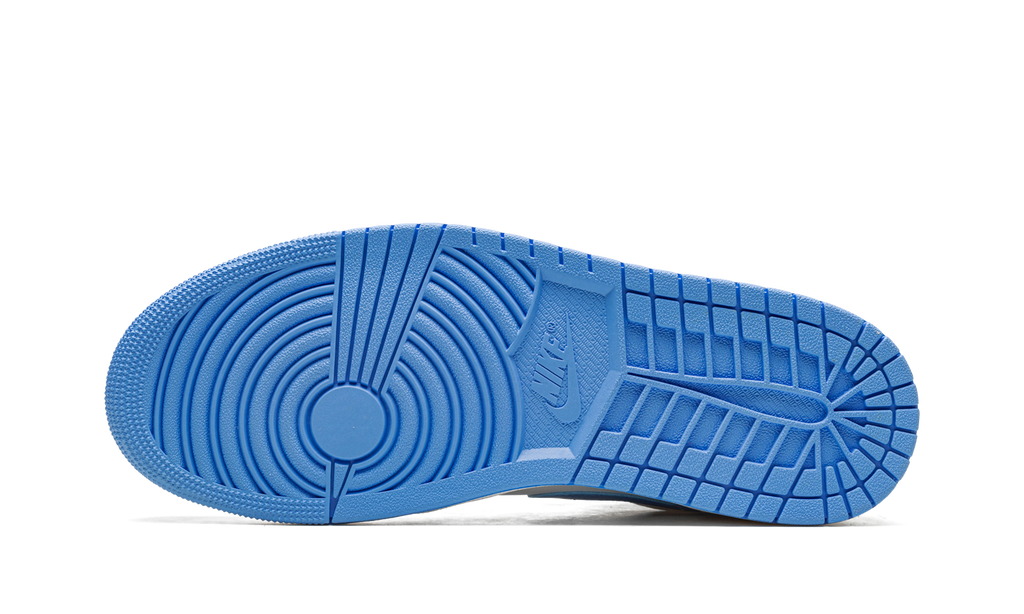 1 Mid SE "University Blue / Grey" DX9276 100