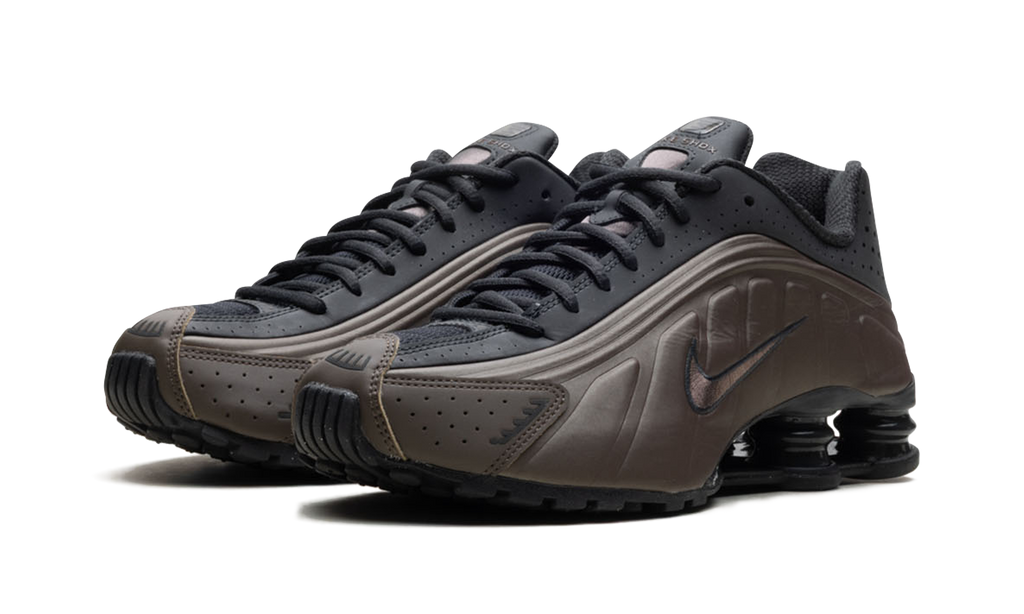Shox R4 WMNS"Ironstone Off Noir" AR3565 007