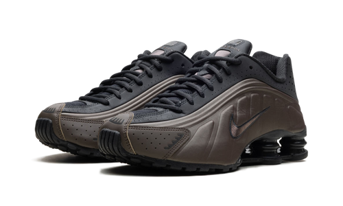 Shox R4 WMNS"Ironstone Off Noir" AR3565 007