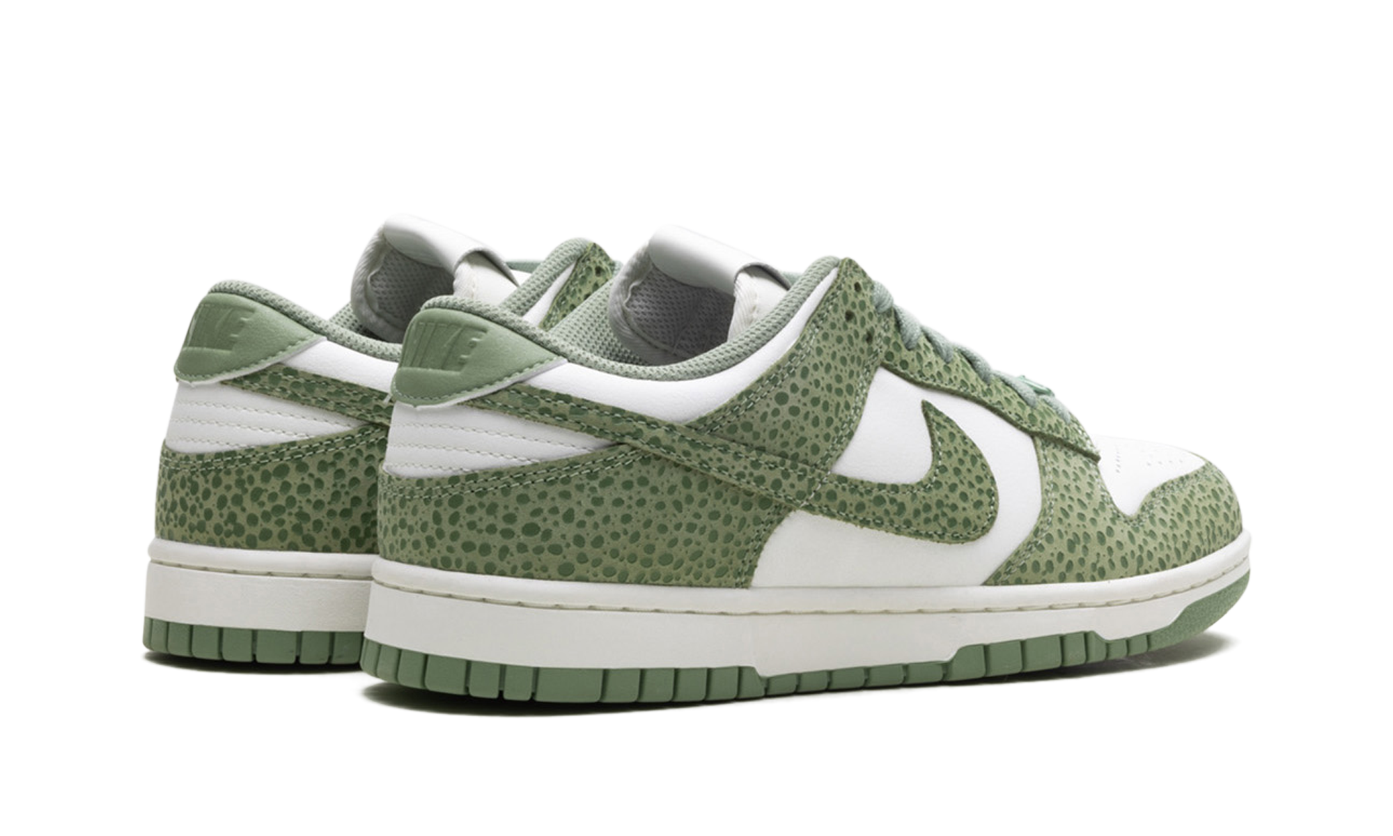 DUNK LOW WMNS"Green" FV6516-300
