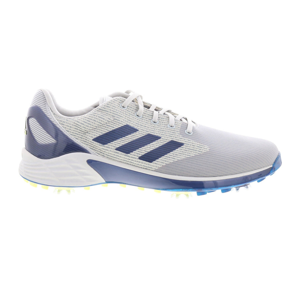 ZG21 Motion G57769 Mens Gray Synthetic Lace Up Athletic Golf Shoes