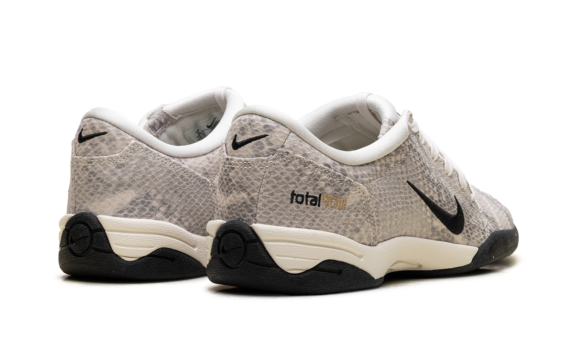 Total 90 III SE WMNS"Snakeskin - Pale Ivory" IB4204 100