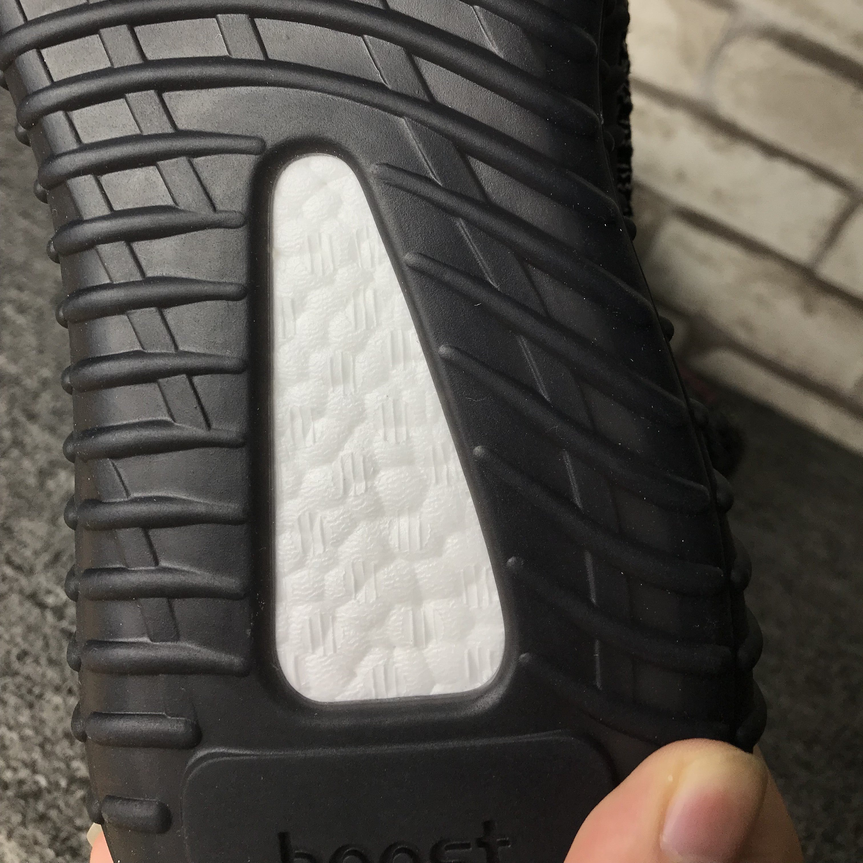 Boost 350 V2 Yecheil (Reflective)