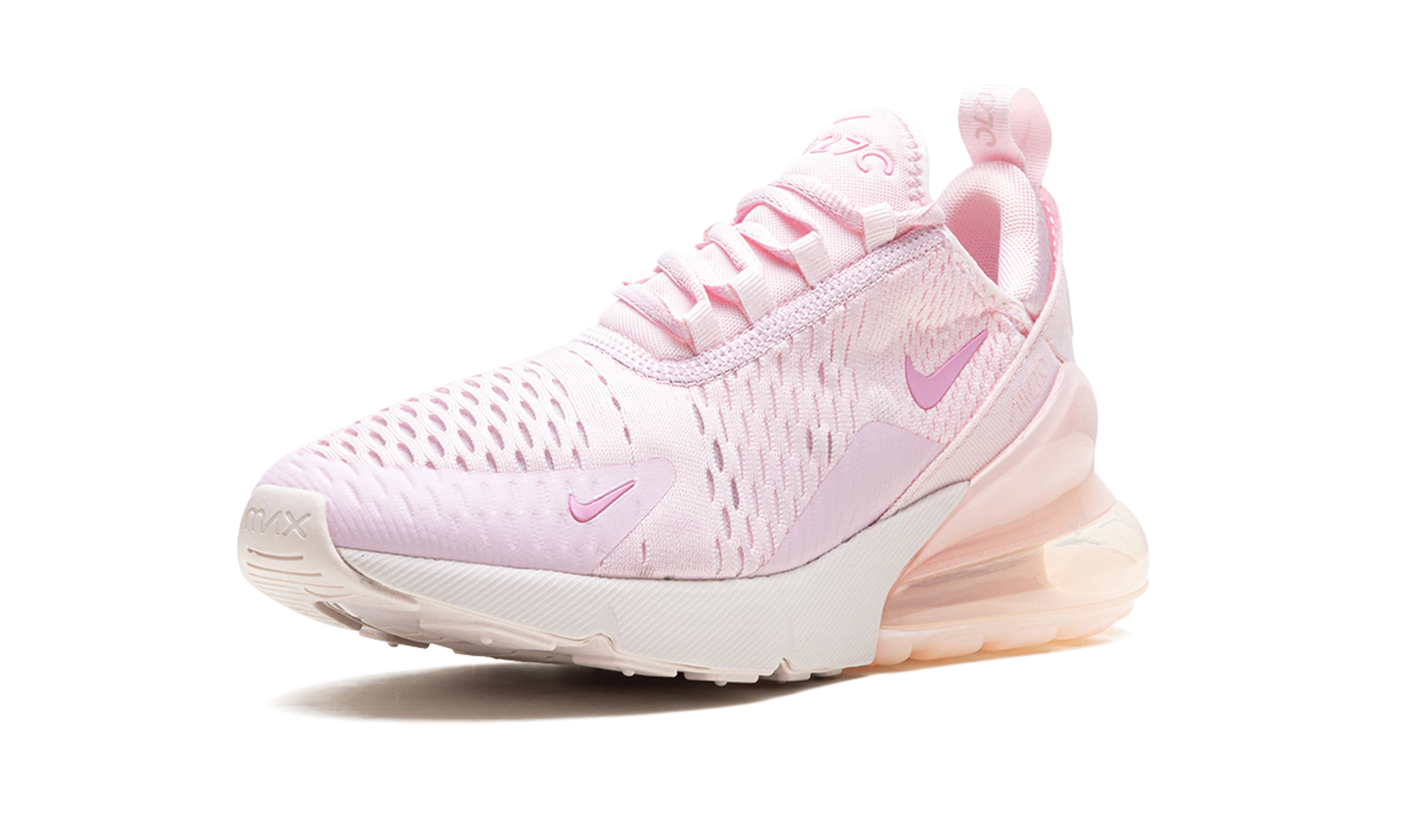 AIR MAX 270 WMNS "Pink Foam" AH6789 605