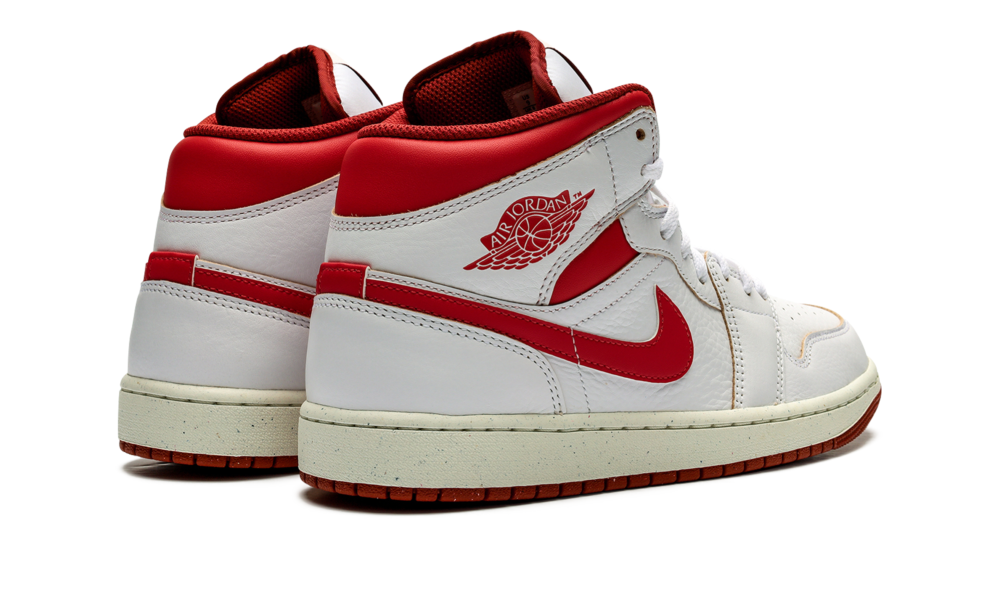 1 Mid SE "Dune Red" FJ3458 160