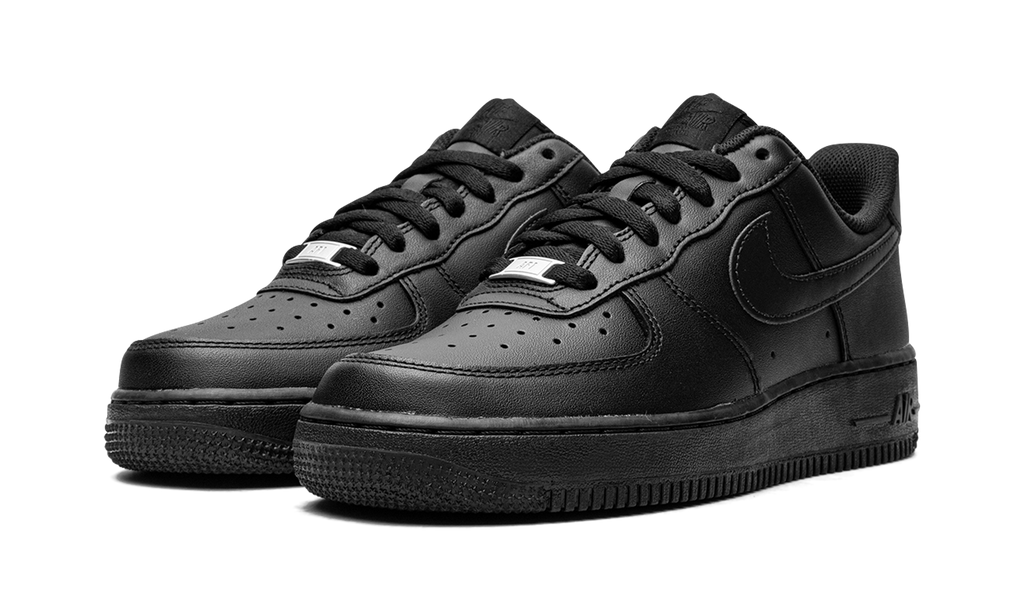 AIR FORCE 1 LO'07 MNS WMNS"Triple Black" DD8959 001