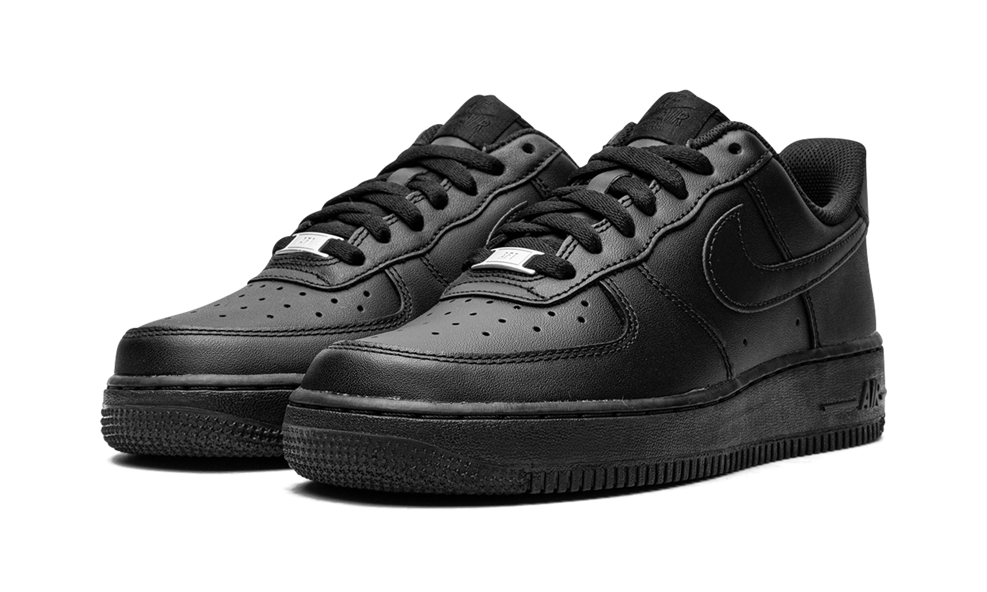 AIR FORCE 1 LO'07 MNS WMNS"Triple Black" DD8959 001
