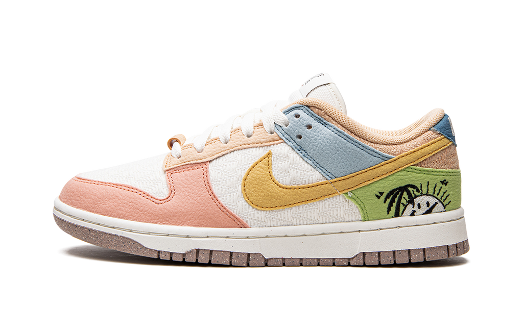 DUNK LO SE WMNS"Sun Club" DQ0265 100
