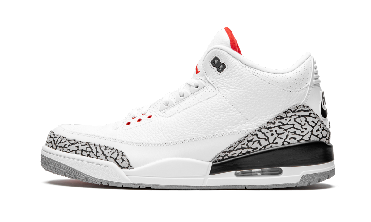 3 Retro "White Cement '88 (2013)" 580775 160