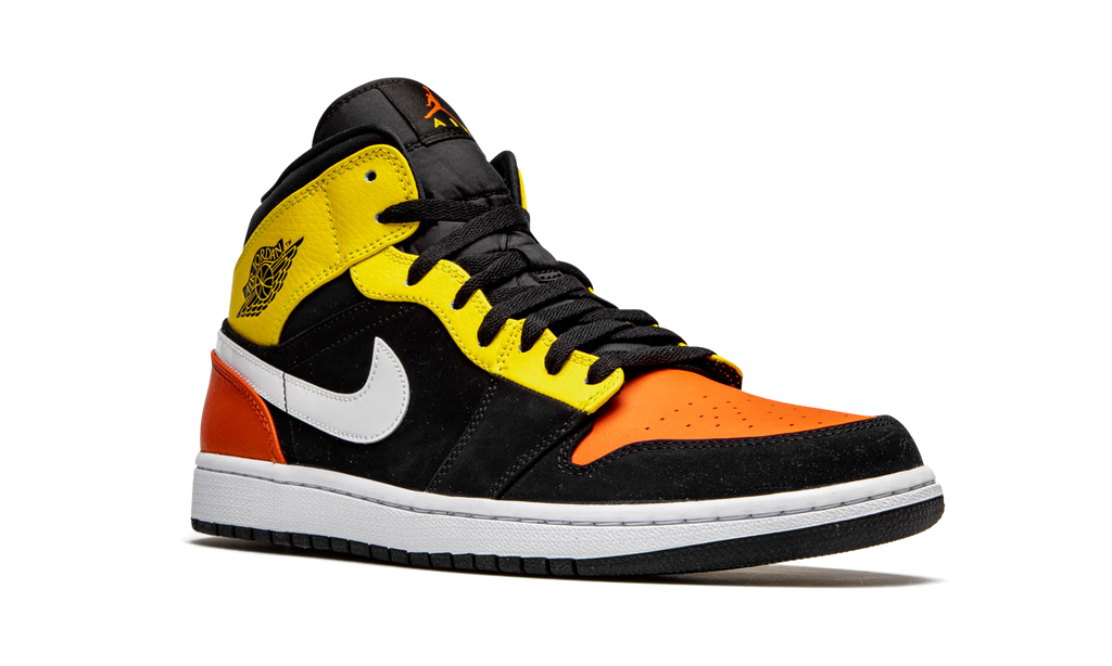 1 Mid SE "Amarillo Orange" 852542 087