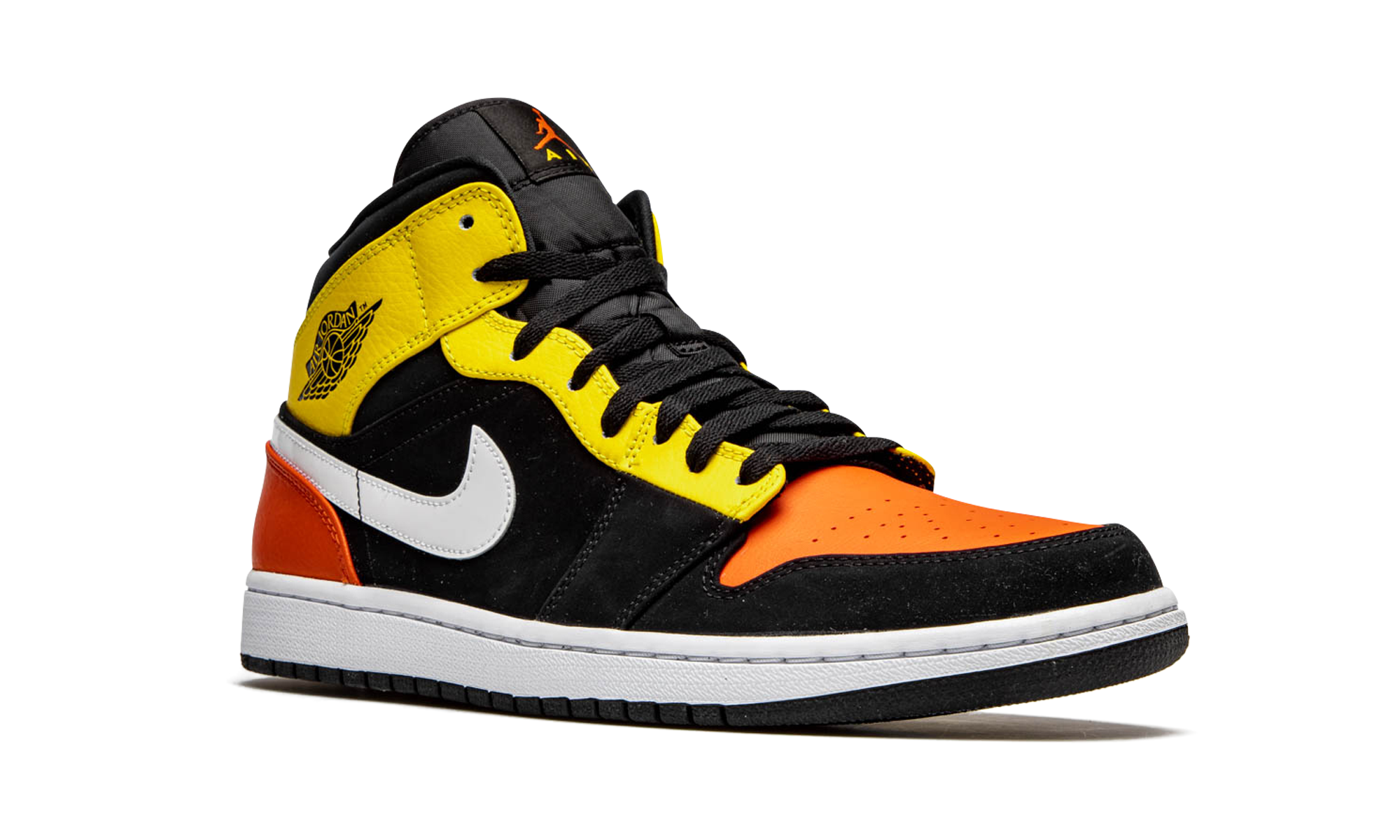 1 Mid SE "Amarillo Orange" 852542 087