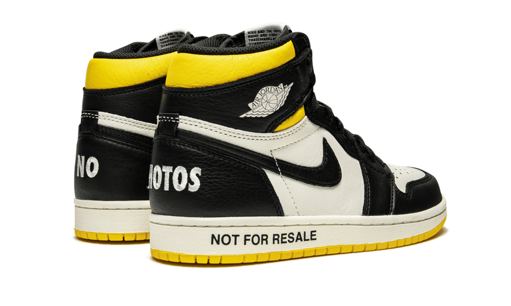 1 Retro High OG NRG "Not For Resale" 861428 107
