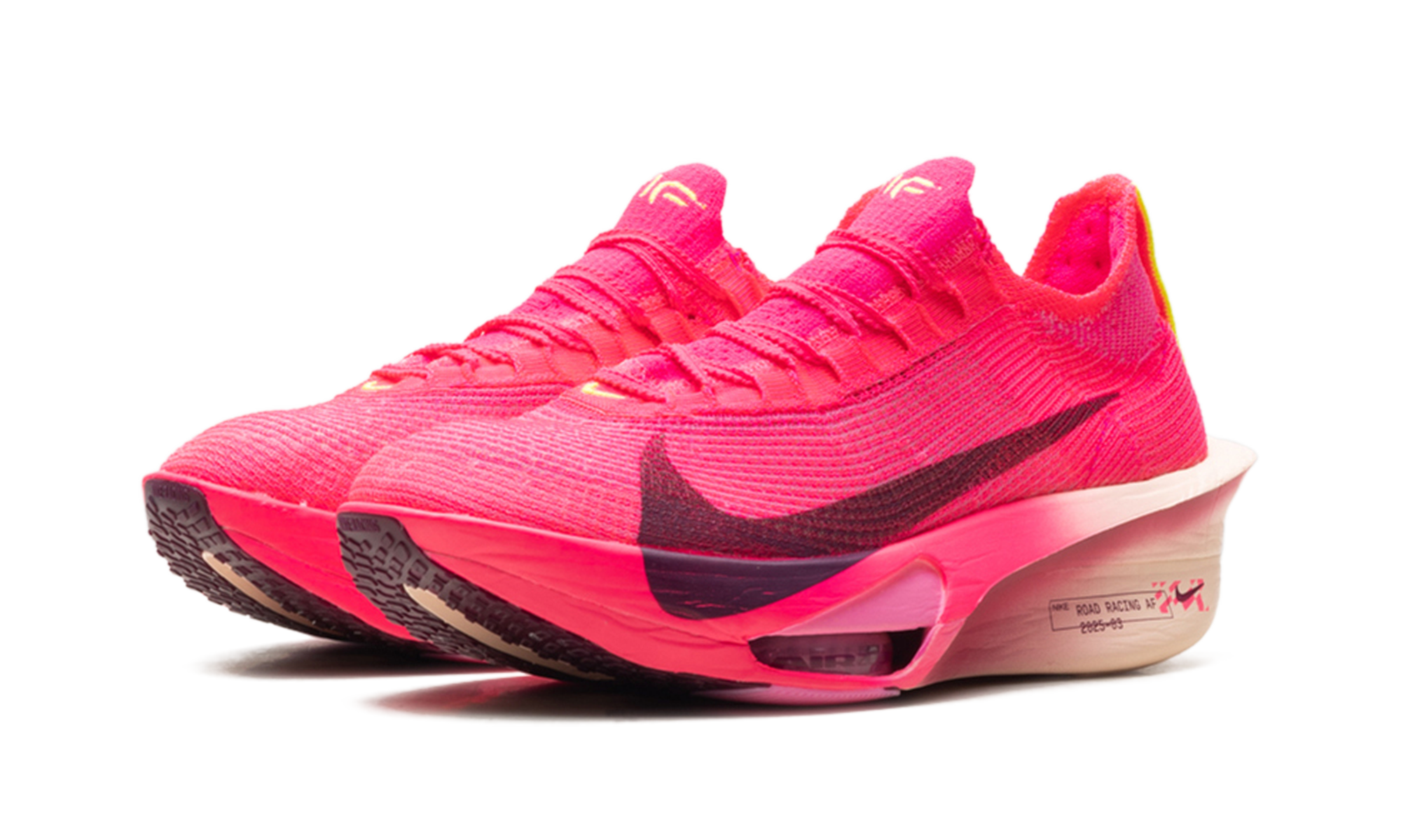Alphafly 3 WMNS"Hyper Pink Bordeaux" FD8315 601