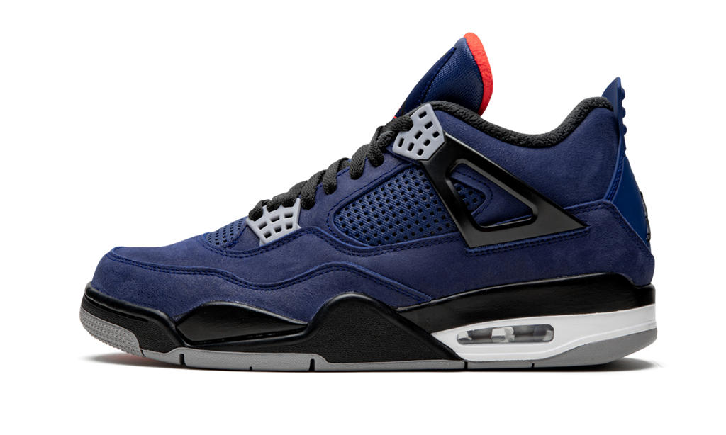 4 Retro "Winterized Loyal Blue" CQ9597 401