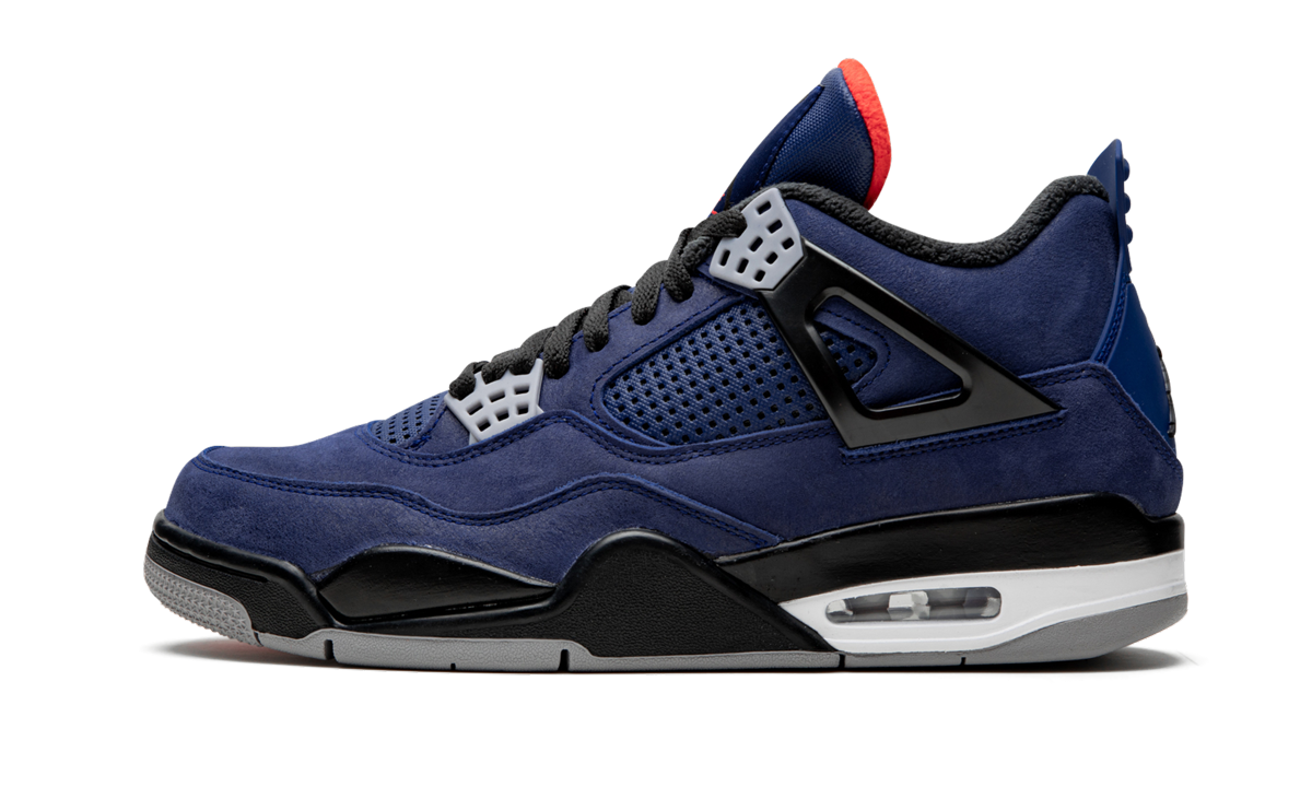 4 Retro "Winterized Loyal Blue" CQ9597 401