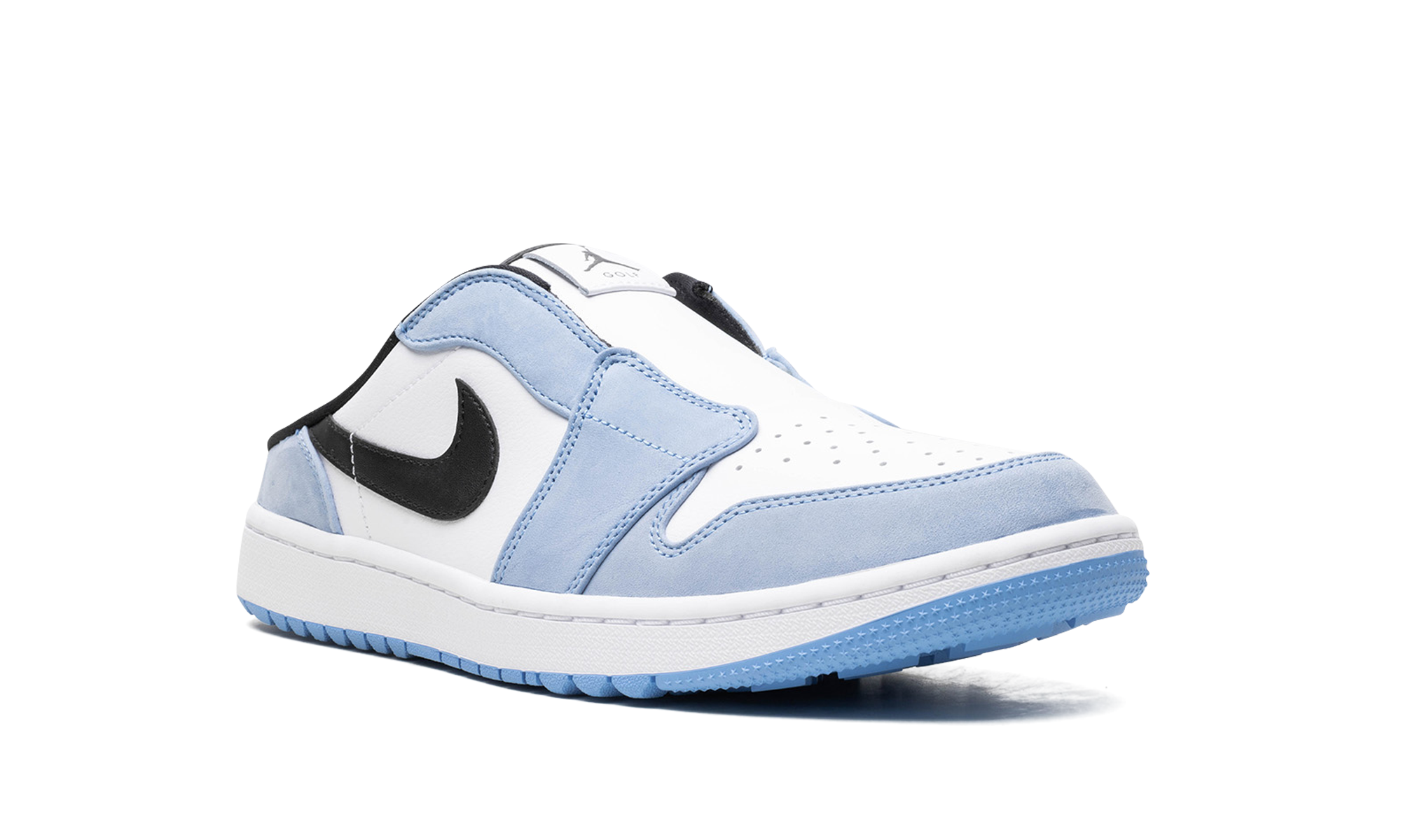 1 Mule Golf "University Blue" FJ1214 400