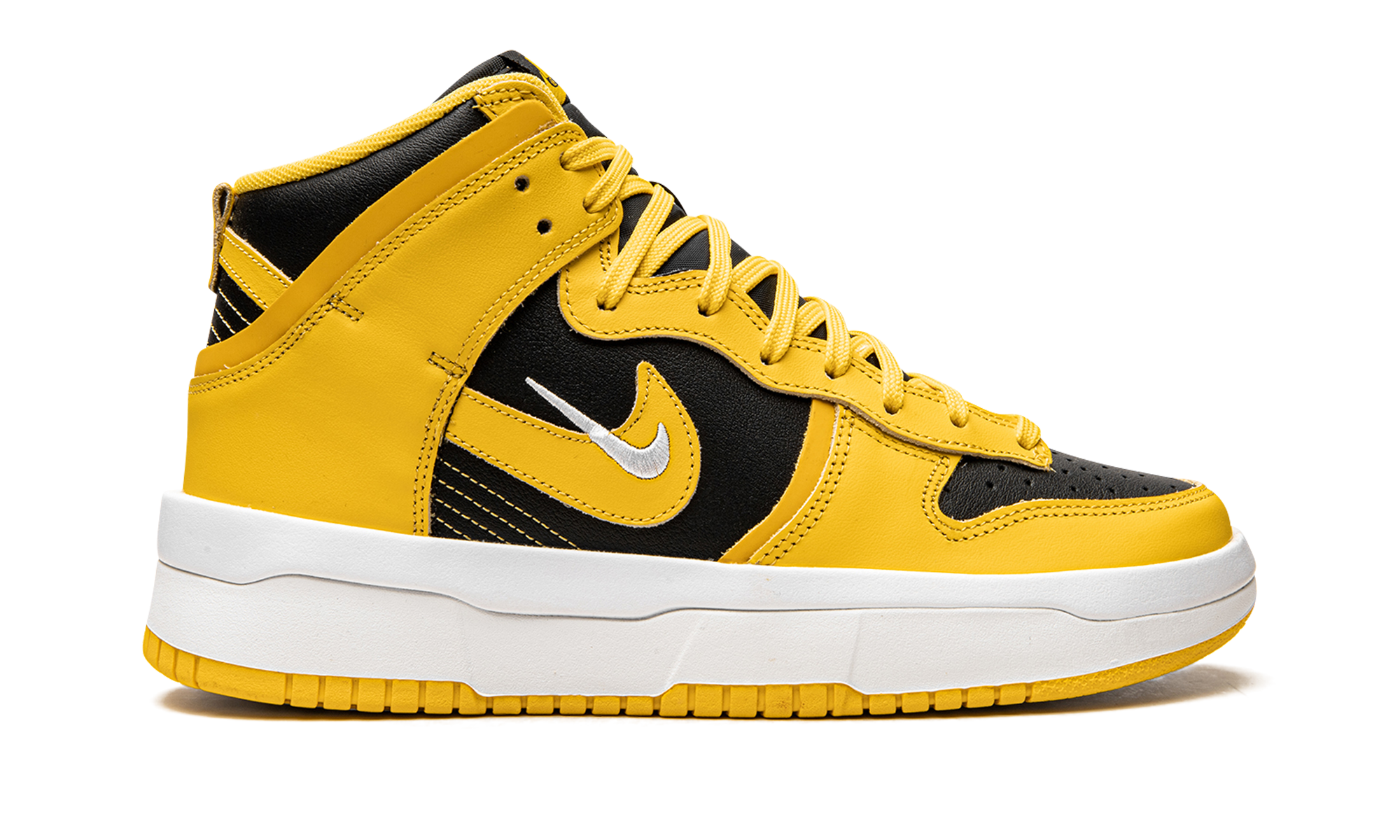 DUNK HIGH UP MNS WMNS"Varsity Maize" DH3718 001