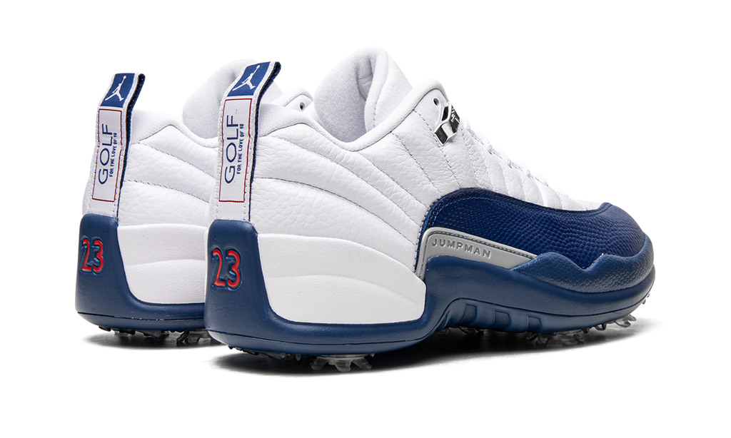 12 Low Golf "French Blue" DH4120 101
