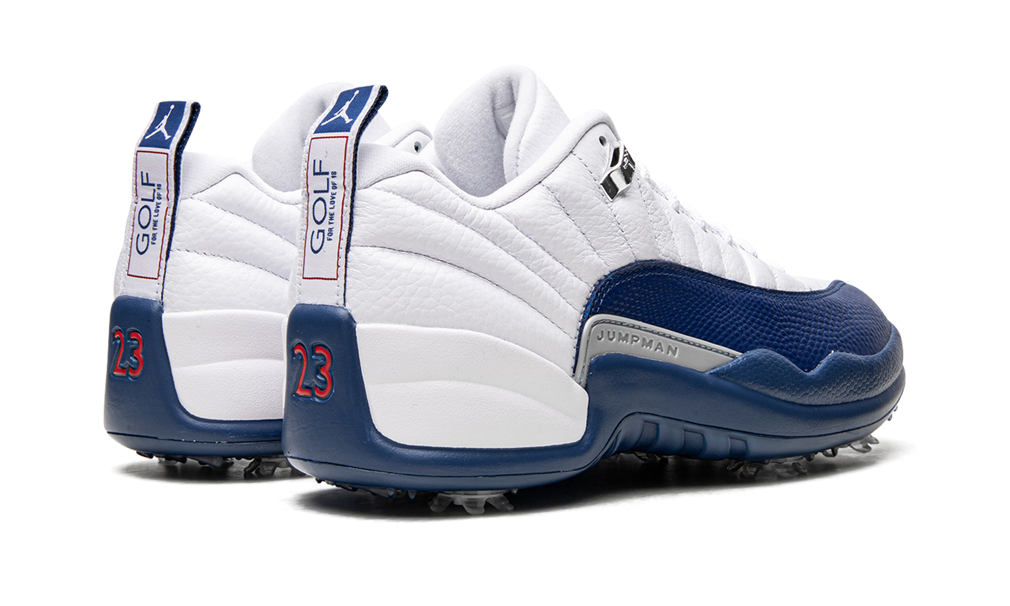 12 Low Golf "French Blue" DH4120 101