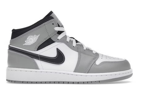 1 Mid Light Smoke Grey Anthracite (GS)