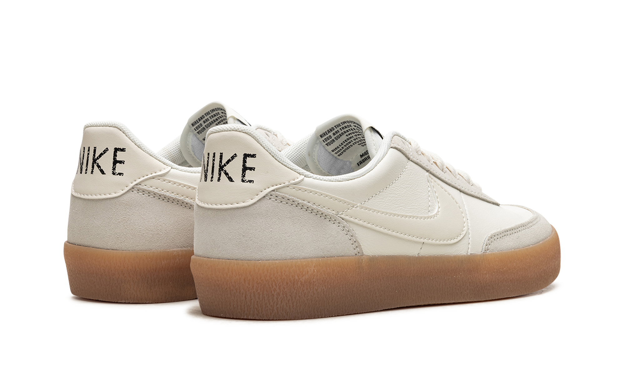 KILL SHOT 2 WMNS"Sail Black Gum" FZ5630 101