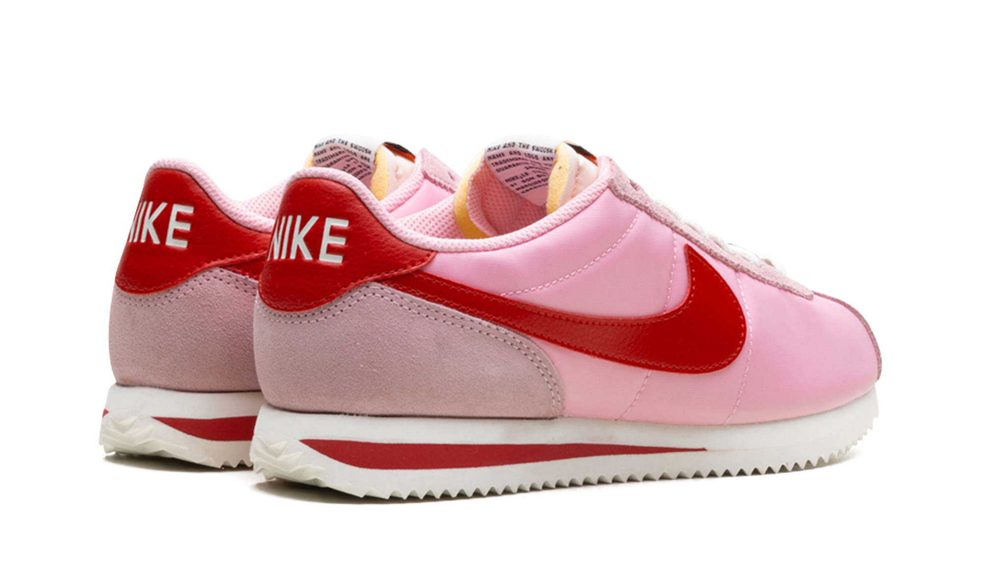 Cortez TXT WMNS"Medium Soft Pink Sail" HF9994 600