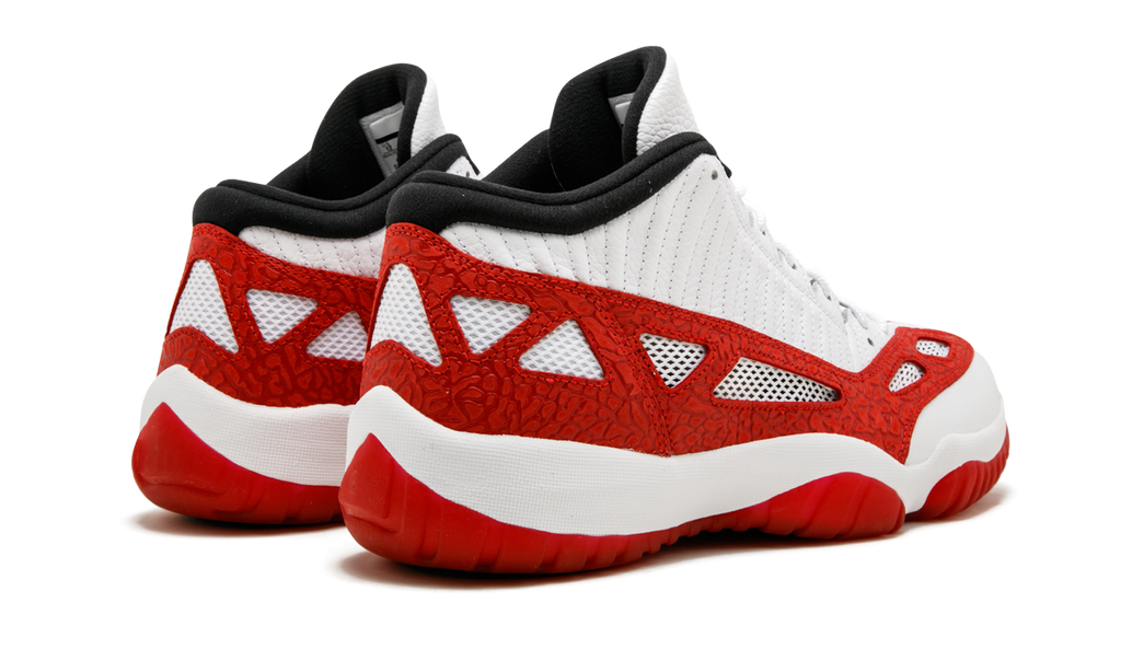 11 Retro Low IE "Gym Red" 919712 101