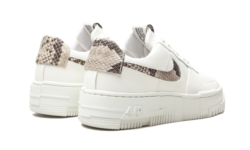 AIR FORCE 1 PIXEL MNS WMNS"Snakeskin"
