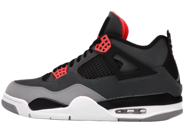 4 Retro Infrared
