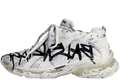 Runner Graffiti White Black (Women's)