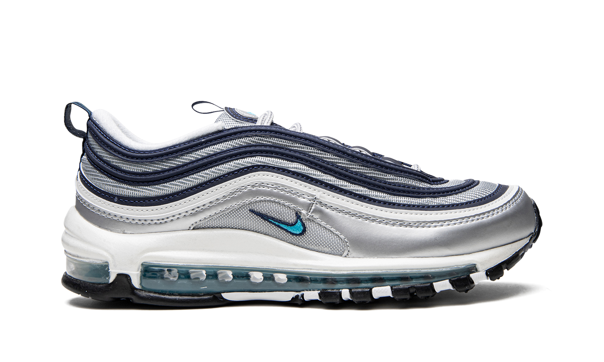 AIR MAX 97 OG WMNS"Atlantic Blue Voltage Yellow (W)" DQ9131 001