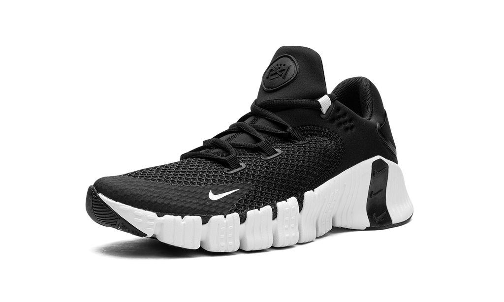 FREE METCON 4 WMNS"Black-White Metcon 4" CZ0596 010