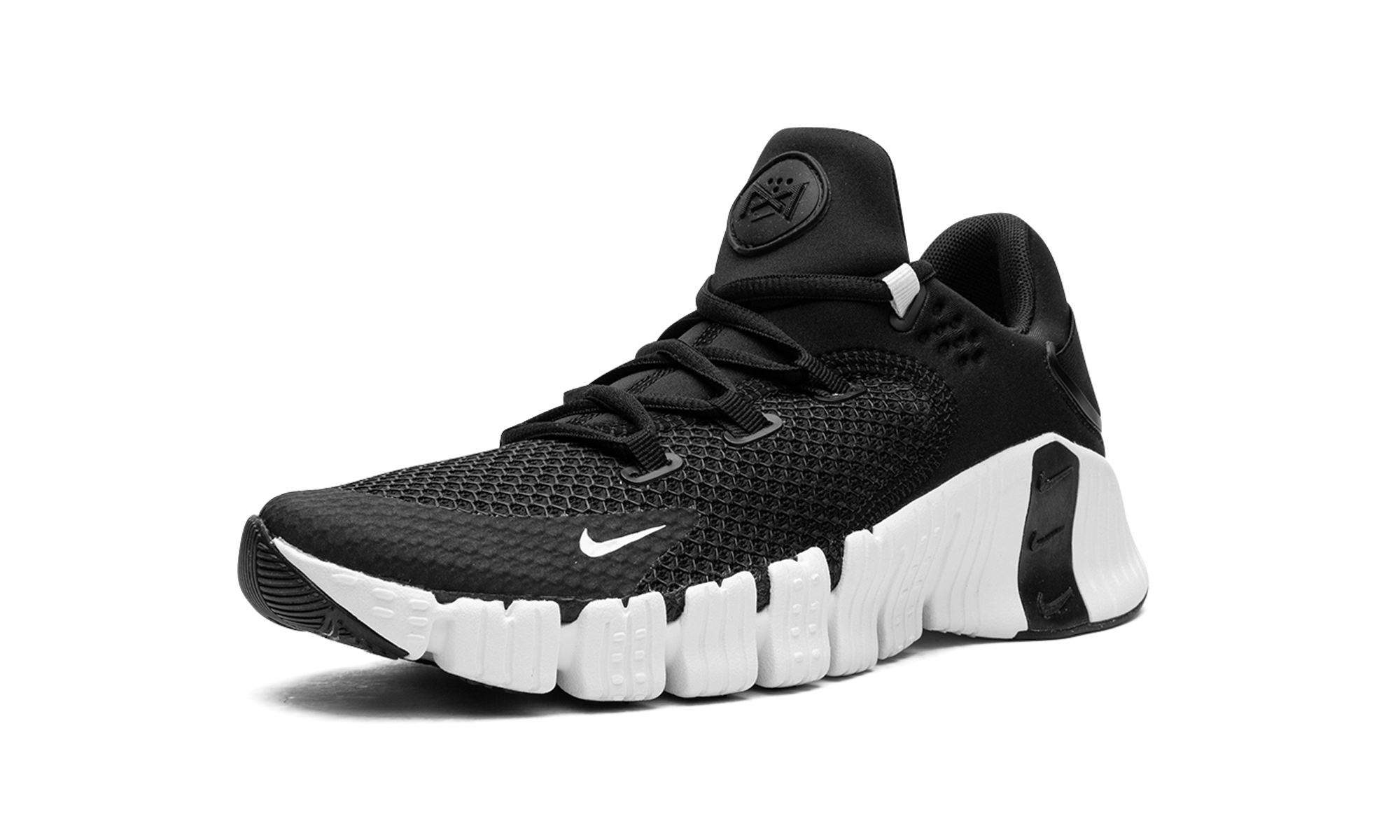 FREE METCON 4 WMNS"Black-White Metcon 4" CZ0596 010