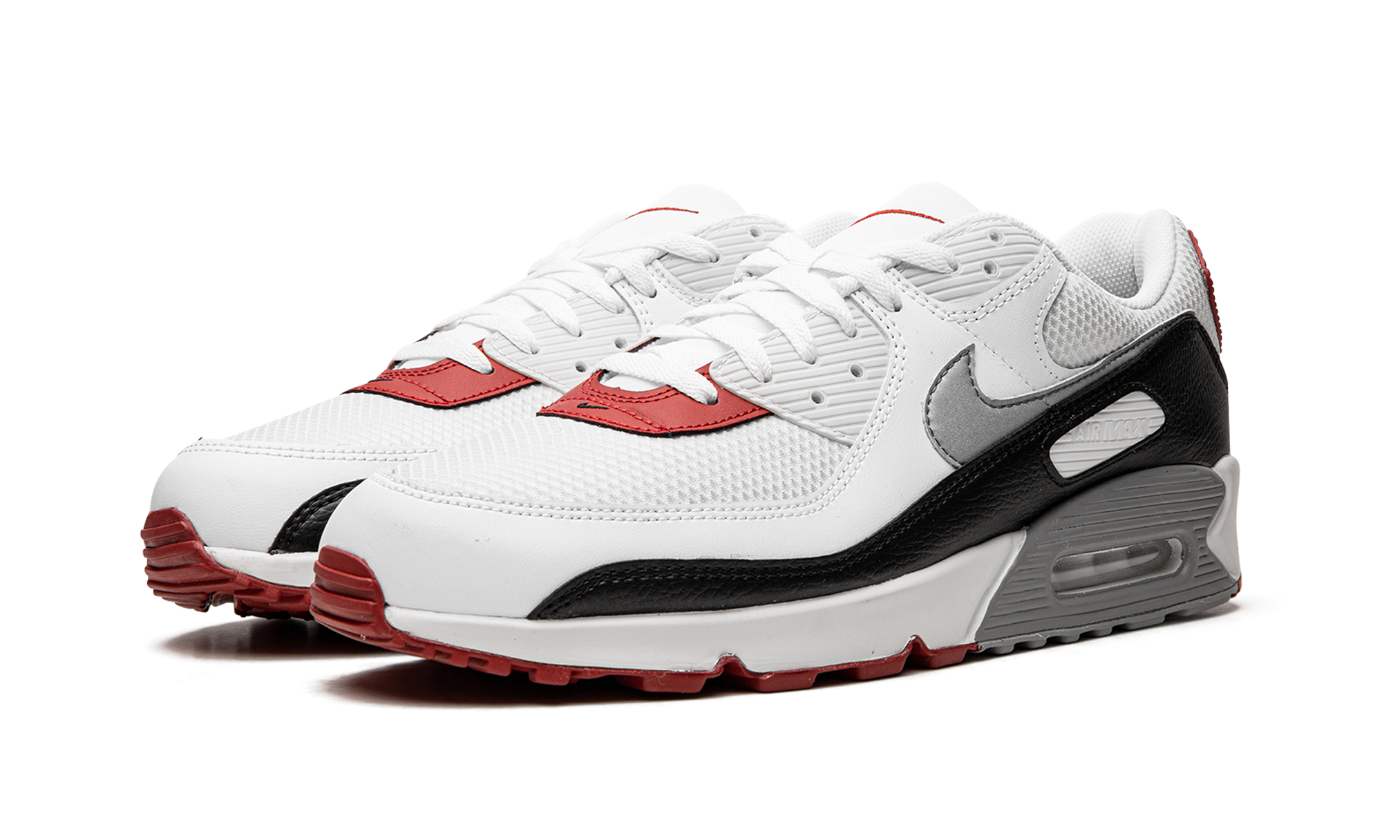 Air Max 90 "Photon Dust / Varsity Red" DO8902 001
